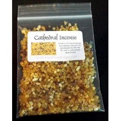 25gms Cathedral Incense Resin